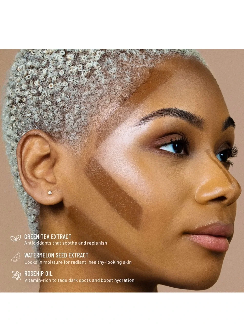 LYS BEAUTY NO LIMITS CREAM BRONZER STICK